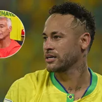 Romário vê chances reduzidas na Copa: "Só com Neymar"