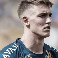 Antes de vir ao Botafogo, Léo Linck choca ao se emocionar