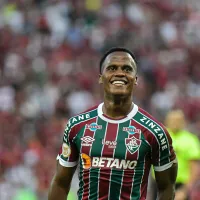 John Arias não quer jogar no Zenit e pode aceitar proposta de R$ 1 milhão por mês pare renovar com o Fluminense