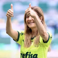 Leila quer fechar elenco do Palmeiras até o final do Paulistão