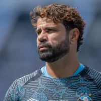 Após ser oferecido, Diego Costa não será do Santos