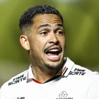 Luciano revela bastidor e manda real sobre proposta do Santos