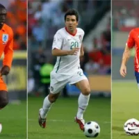 Jogadores icônicos que representaram países nos quais não nasceram