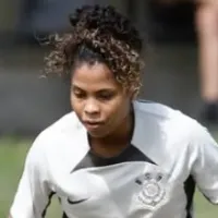 Dayana Rodríguez celebra início no Corinthians