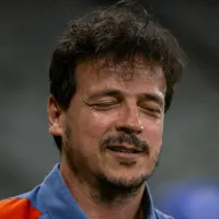 Fernando Diniz quer permanência de Matheus Pereira no Cruzeiro em 2025 