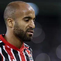 Lucas, do São Paulo, manda a real sobre o Cruzeiro