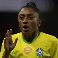 Medalhista olímpica, Kerolin está perto de acerto com Manchester City