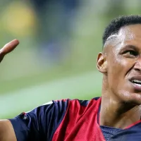 Internacional não faz movimentos para contratar Yerry Mina, oferecido ao clube