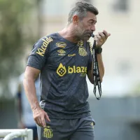 Santos divulga lista de relacionados para Estreia do Paulistão