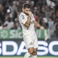 Tomás Rincón veste a camisa 10 do Santos em confronto contra o Mirassol e torcida avalia: “Merece”