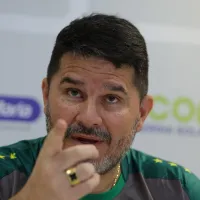 Comissão técnica de Eduardo Barroca fica satisfeita contra o Santos