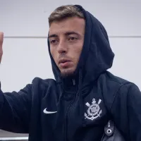 Descoberta sobre Ryan após Bragantino x Corinthians repercute na Fiel: “Ruim é o…”