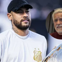 Neymar pode jogar 6 meses no Flamengo e depois no Santos, diz Sormani 