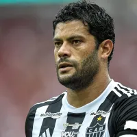 Hulk descarta saída do Atlético-MG mesmo após sondagens