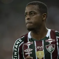 Diretoria do Fluminense oficializa renovação de Keno