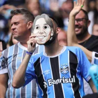 Grêmio avança em conversas para ter patrocinador máster 