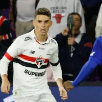 Ilsinho celebra a chegada de Oscar ao São Paulo e diz: "menino de ouro"