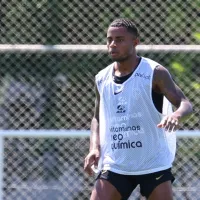 Corinthians prega paciência para o retorno de lateral Palacios