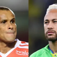 Rivaldo rebate Neymar após fala sobre a Copa de 2002