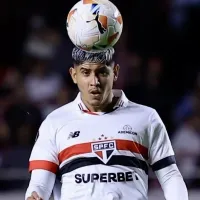 Alan Franco fala em seleção e revela o que precisa fazer para atingir objetivo