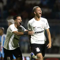 Atacante Kayke prestigia vitória do Corinthians na Copinha