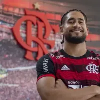 Pablo demonstra confiança no Flamengo no Cariocão