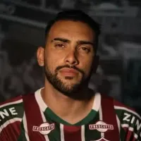 Juan Freytes vira alvo de críticas da torcida do Fluminense