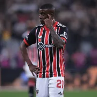 Fora dos planos, Jhegson Méndez está de saída do São Paulo e destino é revelado