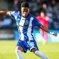 Acordo de Wendell com o Porto pode antecipar sua chegada