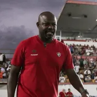 Marcão sai em defesa de Freytes, alvo da torcida do Fluminense após empate no Carioca