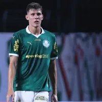 Palmeiras promove cinco da base e aposta em Benedetti