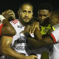 Torcida do Flamengo elege culpado em derrota para o Nova Iguaçu