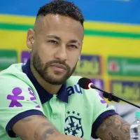 Neymar ainda é incógnita na Seleção Brasileira