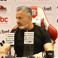 Andrés Román é descartado no Flamengo por José Boto