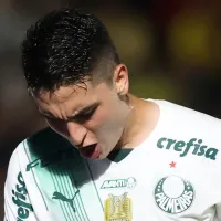 Atuesta deve ter novas chances no Palmeiras