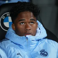 Endrick joga só 9 minutos após decidir para o Real Madrid e culpa cai em Ancelotti