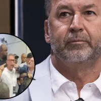 Impeachment de Augusto Melo no Corinthians tem briga generalizada com Romeu Tuma Jr e votação adiada