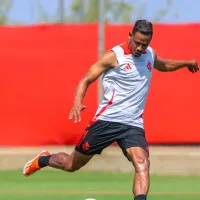 Inter trabalha para contar com Fernando em pelo menos 40 jogos na temporada