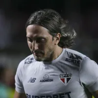 Santos pode perder Wendel Silva e Gabriel Veron para São Paulo 