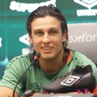 Canobbio nega pressão em ser a maior contratação do Fluminense, mas revela: "Muita responsabilidade"