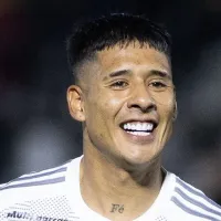 Ex-técnico do Atlético-MG torceu para o Cruzeiro na final da Sul-Americana, revela Zaracho