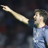 Auxiliar de Zubeldía no São Paulo, Máxi Cuberas indica time contra o Corinthians: “Plantel unificado”
