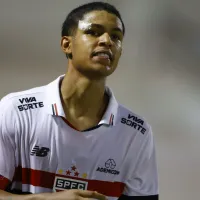 Ryan Francisco se torna o maior artilheiro do São Paulo na história da Copinha