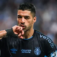 Luis Suárez revela quem foram os seus melhores amigos no Grêmio