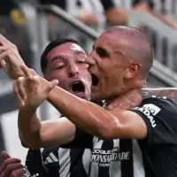 Zagueiro Dudu manda recado para a torcida do Galo após empate