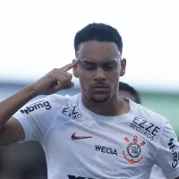 Tchoca ressalta boa fase no Corinthians: "Me passam confiança"