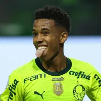 Estêvão garante vitória do Palmeiras e torcida o compara com Neymar