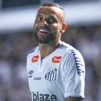 Após comemorar como a Neymar, Guilherme renovará com Santos até 2027