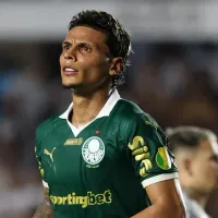 Richard Ríos decide Santos x Palmeiras e volta a ser protagonista com Abel: “Melhor da posição”
