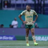 Fluminense retira proposta por Rony e está insatisfeito com postura do estafe 